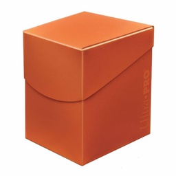 [419883] Deck Box Eclpse PRO 100+ Arancione