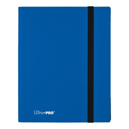 [419901] UltraPro - Portfolio Eclipse 20 Pagine 18 tasche PRO-Binder Blu
