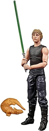 [AFVA0732] Star Wars Black Series - Luke Skywalker e Ysalamiri (15 cm)