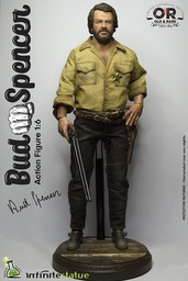 [420638] INFINITE Bud Spencer 1/6 31 cm Action Figure