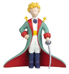 [420931] Plastoy - 61048 - Piccolo Principe - Mini Figure Piccolo Principe Con Abito