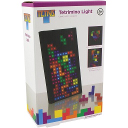 [421000] PALADONE Tetris Light Tetrimino Puzzle Game