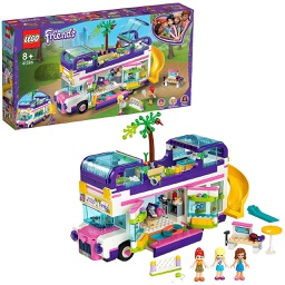 [421296] LEGO Friends Il Bus dell'Amicizia 41395