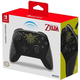 [422232] Hori Controller Horipad Wireless The Legend of Zelda - Ufficiale Nintendo - Nintendo Switch