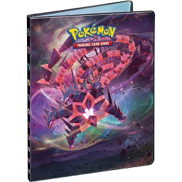 [422298] Raccoglitore Carte Pokemon 14 pag. 9 T. Darkness A.