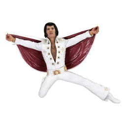 [422389] NECA Elvis Presley Live in 1972 18 cm Action Figure