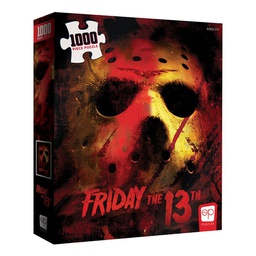 [422490] USAopoly Friday the 13th Jigsaw 1000 pz Puzzle