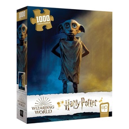 [422492] USAopoly Dobby Harry Potter Jigsaw 1000 pz Puzzle