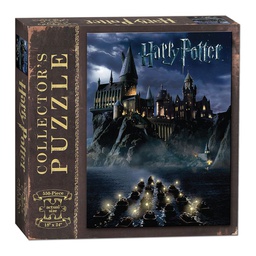 [422501] USAopoly Harry Potter World Harry Potter Collector's 550 pz Puzzle