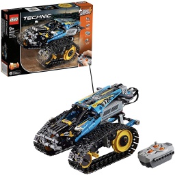 [423180] Lego - 42095 - Stunt Racer telecomandato