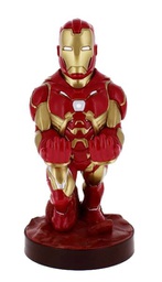 [423206] EXQUISITE GAMING Marvel Comics Cable Guy Iron Man 20 cm