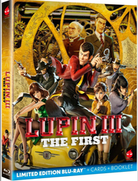 [424292] Lupin III The First Blu-Ray