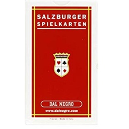 [425123] Dal Negro - Carte Da Gioco Salisburghesi Extra