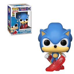 [426136] FUNKO POP Sonic Classic Sonic the Hedgehog POP 632