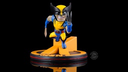 [426417] QUANTUM Wolverine X-Men Diorama Marvel Comics Q-Fig 10 cm Figure