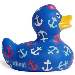 [426598] Half Moon Bay - Duck - Mini Luxury Ahoy