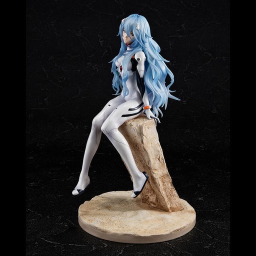 [AFVA0794] Evangelion Thrice Upon a Time - Rei Ayanami 3.0+1.0 GEM (22 cm)