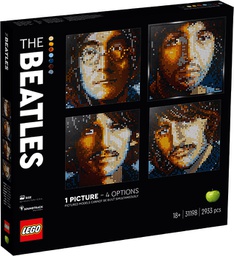 [427017] Lego ART The Beatles 31198
