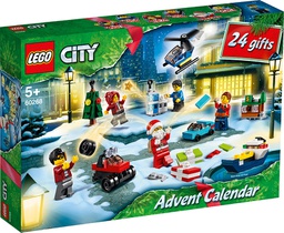 [427104] Lego City Calendario dell'avvento 60268