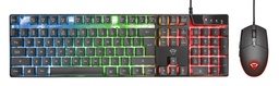 [427127] Trust - GXT 838 Azor Gaming Combo (keyboard with mouse)