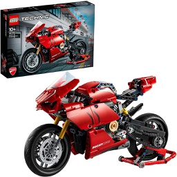 [427328] LEGO Technic Ducati Panigale V4 R 42107 