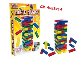 [427521] Teorema - Giochi In Scatola - Torre Magica Versione Travel