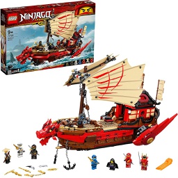 [427552] LEGO Bounty del Destino Ninjago 71705