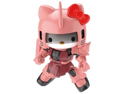 [427813] Bandai Model kit Gunpla Gundam Cross Silhouette Hello Kitty Char Zaku 2
