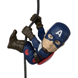 [427915] Neca - SCALERS 2&quot; - AVENGERS AGE OF ULTRON - CAPTAIN AMERICA