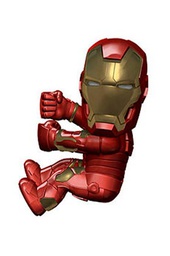 [428201] Neca - SCALERS 2&quot; - AVENGERS AGE OF ULTRON - IRON MAN