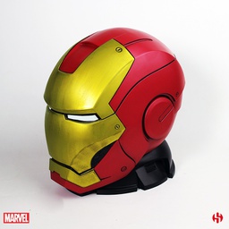 [428424] SEMIC Salvadanaio Iron Man MKIII