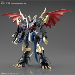 [428688] BANDAI Digimon Imperialdramon Amplified Version Figure Rise Standard 17 cm Model Kit
