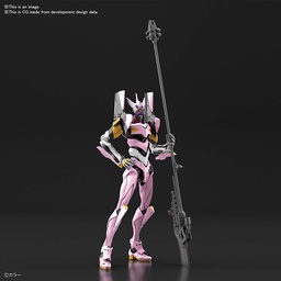 [428689] BANDAI Neon Genesis Evangelion RG Eva Unit 08 Alfa 1/144 18 cm Model Kit