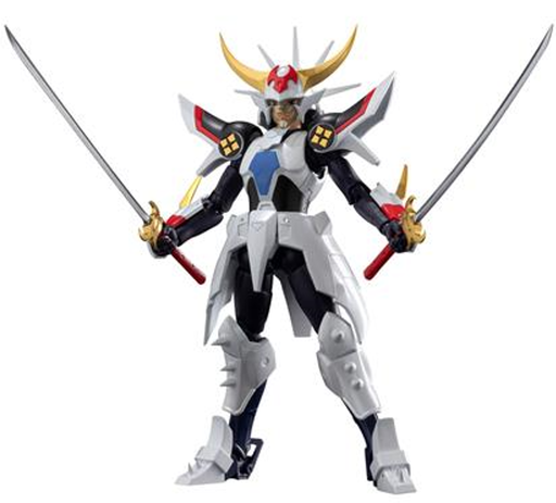 [AFVA0815] Sentinel Samurai Troopers - Kikoutei Rekka  (16 cm) 