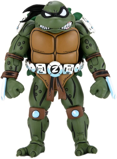 [AFVA0816] Tartarughe Ninja Action Figure Slash Archie Comics Teenage Mutant Ninja Turtles 18 Cm NECA