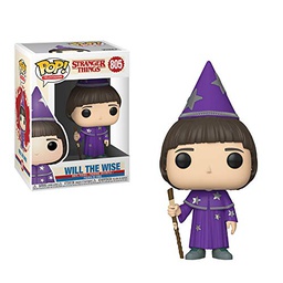 [428936] Funko Pop! - Stranger Things - Will The Wise - 805 
