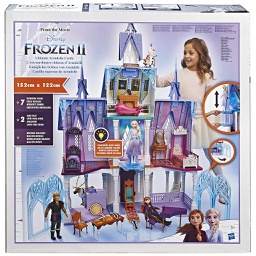 [429364] Hasbro - Frozen 2 Castello Arendelle