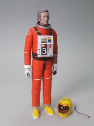 [429582] SIXTEEN 12 Space 1999 Alan Carter With Moon Buggy 22 cm Action Figure