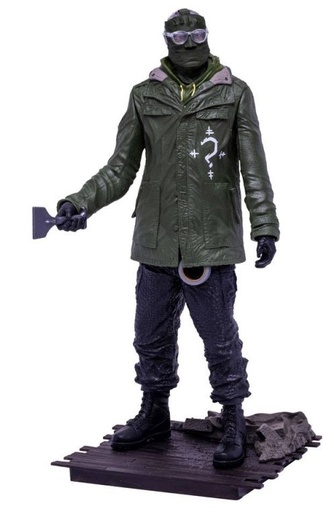 [AFVA0828] The Batman - Riddler L'Enigmista (30 cm)