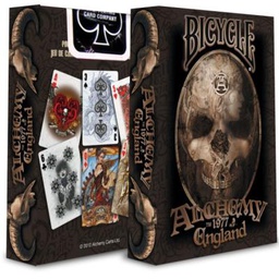 [430114] Alchemy - Bicycle Playing Cards