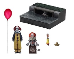 [431214] Neca - Stephen King's It 2017 - Accessory Pack for Action Figures Movie Accessory Set