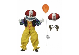 [431215] Stephen King's It 1990 - Retro Action Figure - Pennywise 20 cm