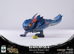 [431331] ANIMEGAMI Nargacuga Monster Hunter Chibi 10 cm Figure