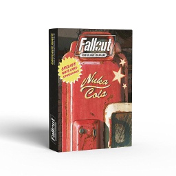 [431617] MODIPHIUS - FALLOUT WW ENCLAVE CARD EXPANSION PACK