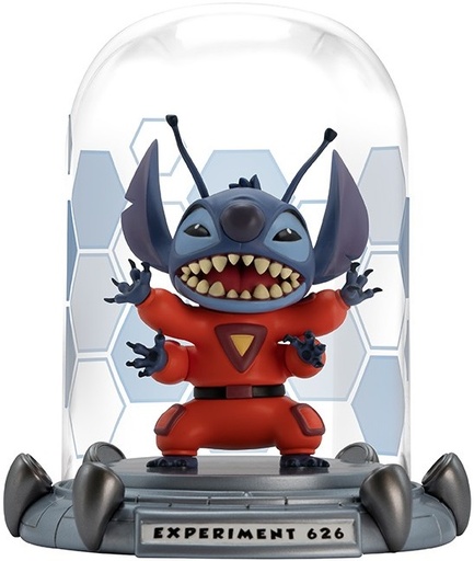 [AFAB0006] Disney Lilo & Stitch - Experiment 626 (12 cm)