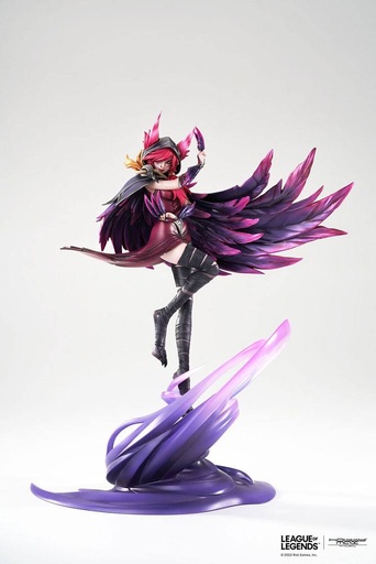 [AFVA0849] League of Legends Statua Xayah 29 Cm HOBBY MAX