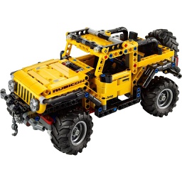 [432234] LEGO Jeep Wrangler Technic 42122