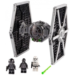 [432246] LEGO Imperial TIE Fighter Star Wars 75300