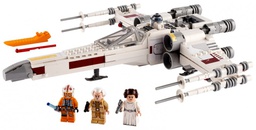 [432247] LEGO X-Wing Fighter di Luke Skywalker Star Wars 75301