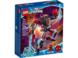 [432248] LEGO Armatura Mech di Miles Morales Marvel Super Heroes Spider-Man 76171 